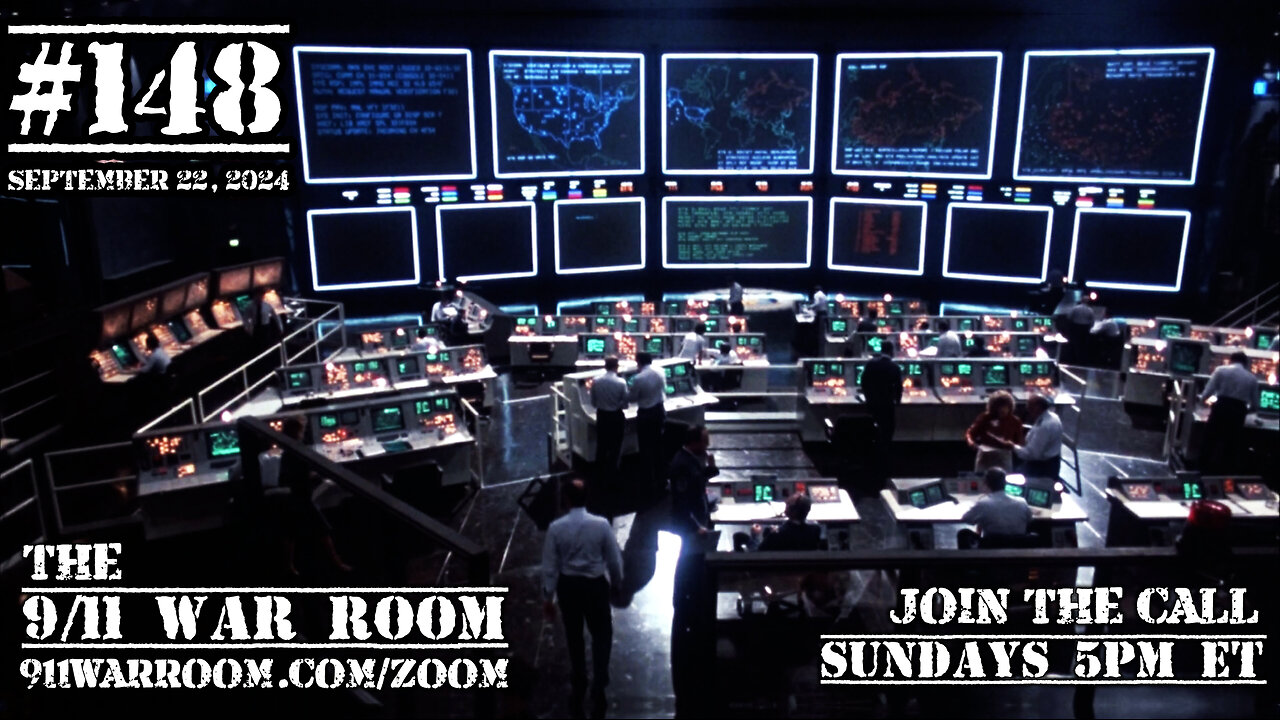 148.20240922 The 9/11 WarRoom