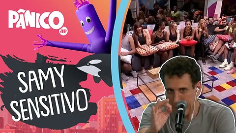 SAMY DANA FAZ PREVISÃO SOBRE QUEM SERÁ O ELIMINADO DE HOJE DO BBB21