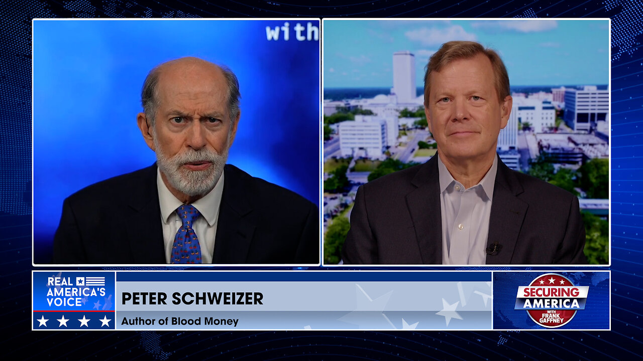 Securing America with Peter Schweizer (Part 3) | Aug. 15, 2024