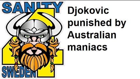 Novak Djokovic - The Rolls Royce of Australian Embarrassment