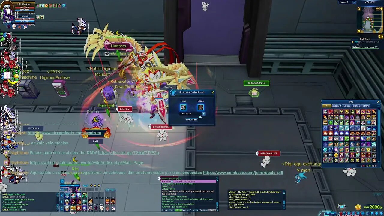 Digimon Masters Online 359#