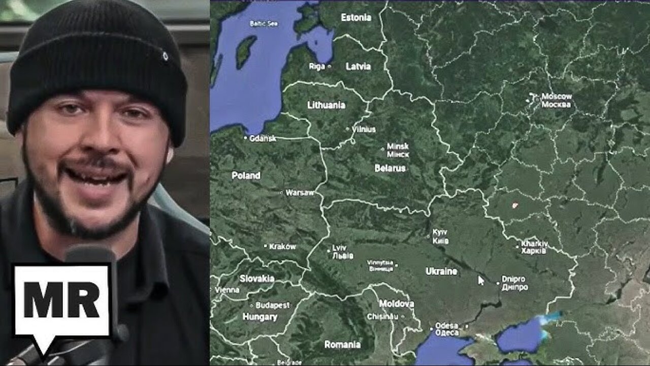 09/07/2024 AU: Tim Pool, Russia and Political mind games