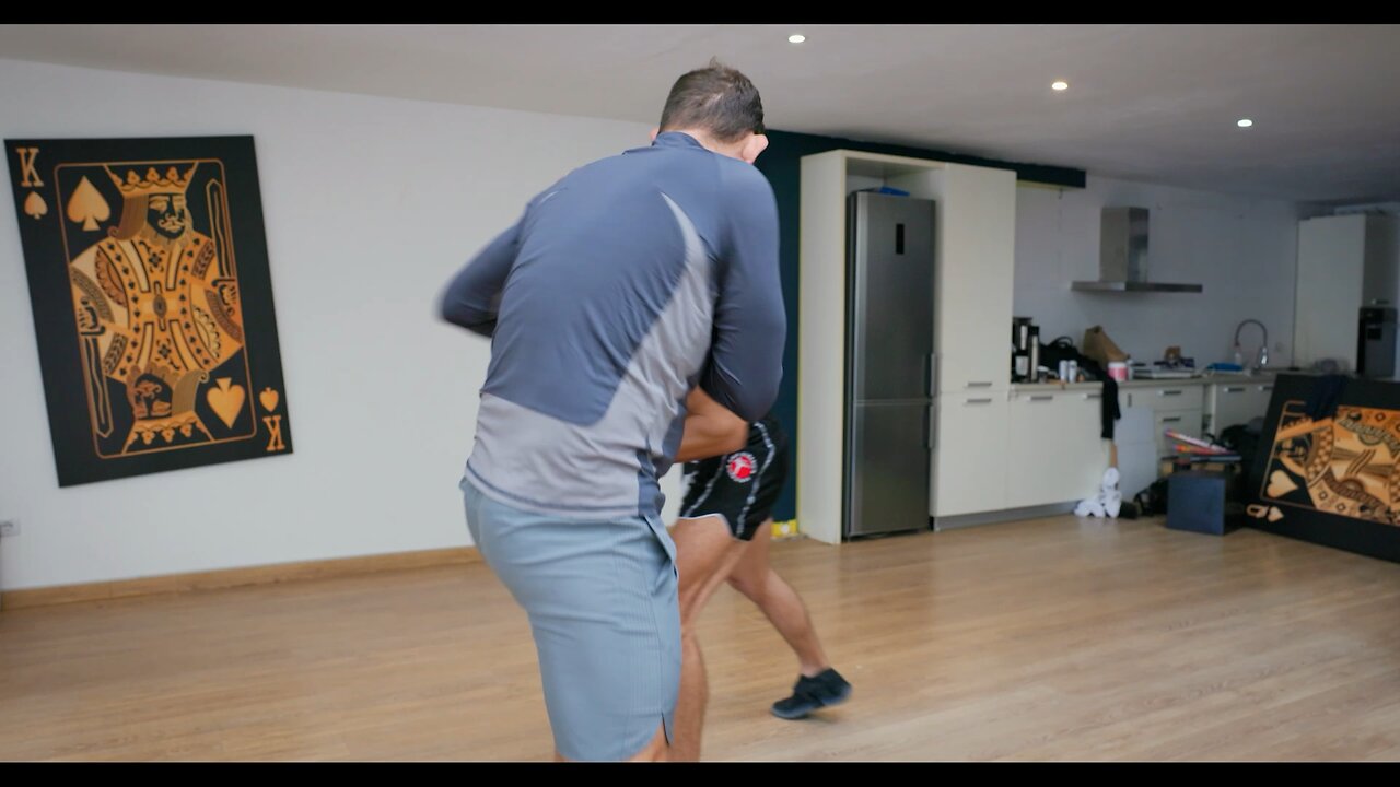 Andrew Tate Vs Luke Barnett Hard Sparring!