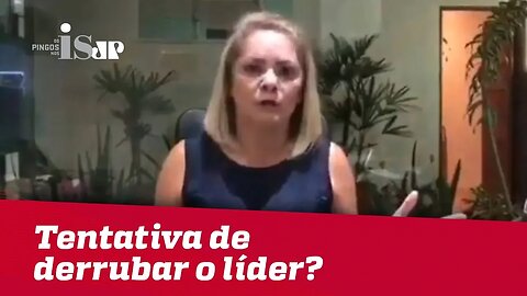 “Ameaça” de Bolsonaro à ex-mulher ou tentativa de derrubar o líder?