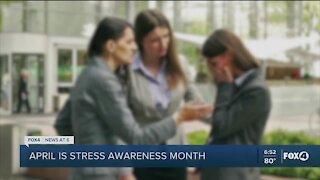 April is Stress Awareness Month