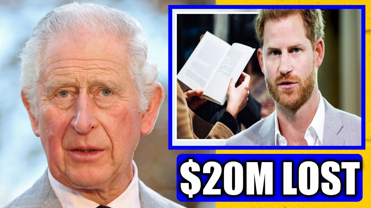 BURN THE MEMOIR! Haz FRIGHTENED TO DEATH As Charles Reveals PUNISHMENT If He Publish Memoir