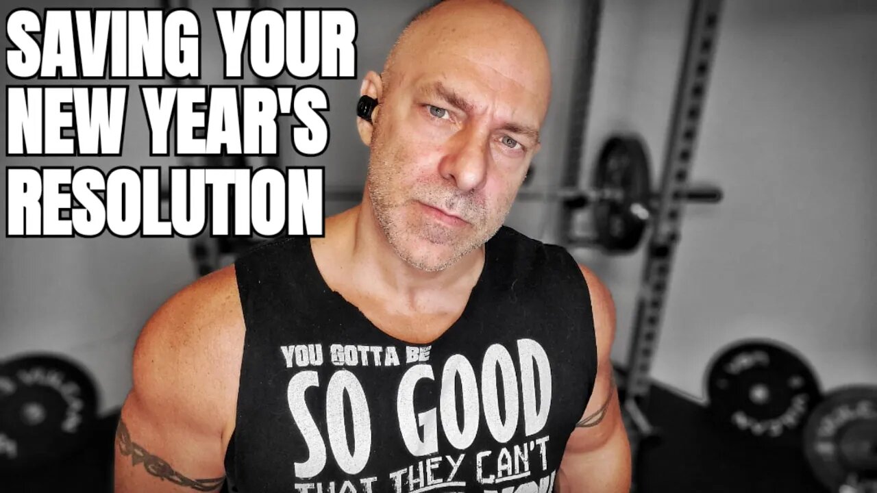 How to Save Your Failed New Year s Resolution