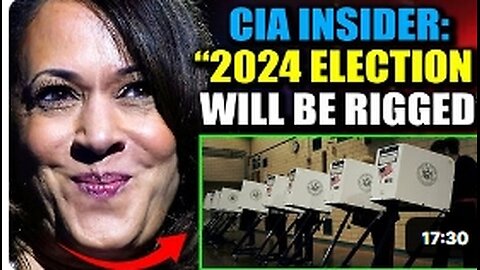 CIA Bombshell- Presidents Are Selected, Not Elected