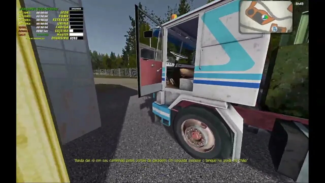 My Summer Car, Dia 45 parte 1