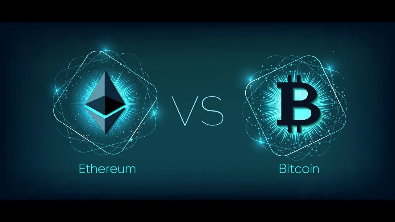 What's Better??? Bitcoin Vs ETH?? Or Is It DXY TO THE MOON!!!