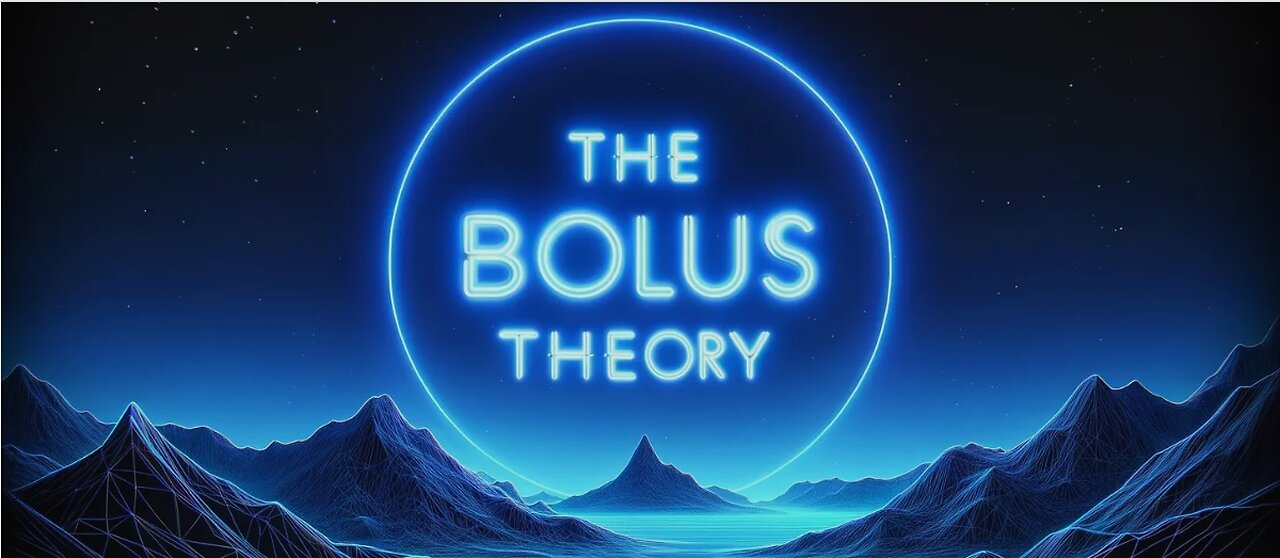 The Bolus Theory - Interview Marc Girardot