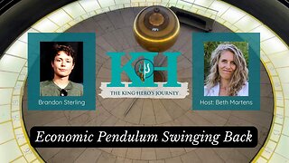 Brandon Sterling: Economic Pendulum Swinging Back [King Hero Interview]