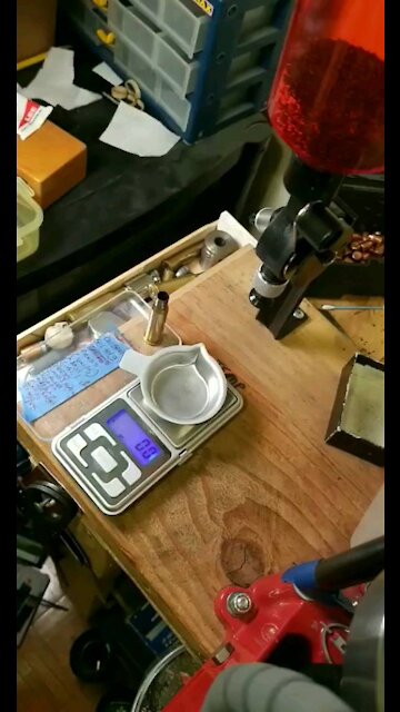 Rifle Gunpowder Precise Loading individually