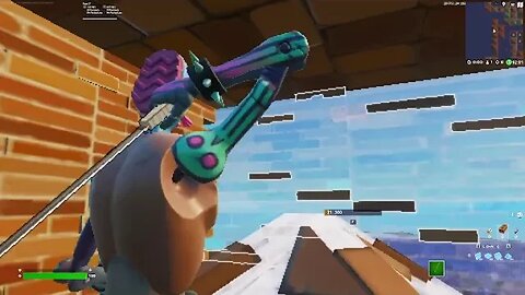 Session 1: Fortnite (Unarmed Formal Exercises) - Part 11 -