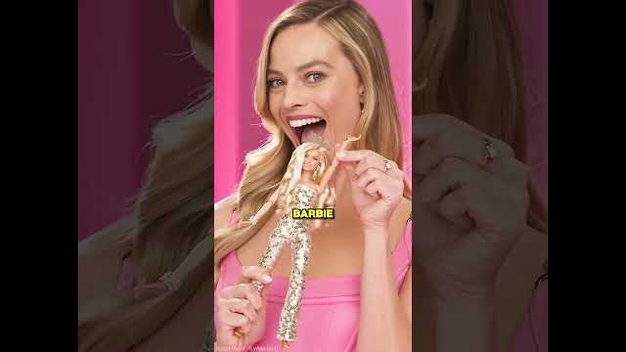 Why Barbie Girl Wont Play in The Barbie Movie #shorts