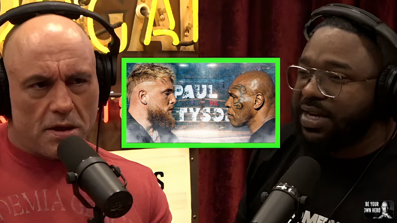 Because of His Age, People Are Doubting Mike Tyson in Jake Paul Fight