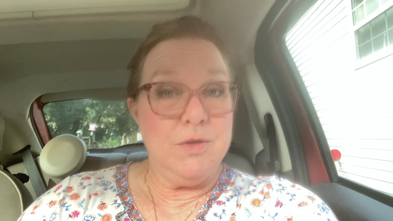 Father/Daughter Day at the Cardiologist