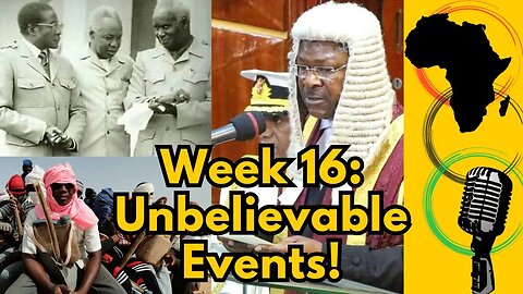 You Won’t Believe What Happened This Week 16!