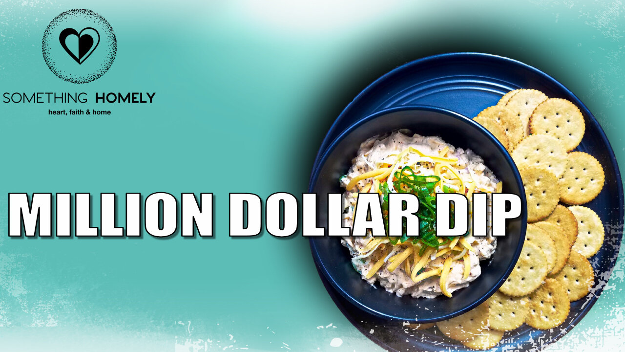 EASY Million Dollar Dip RECIPE | Cooking Tutorial