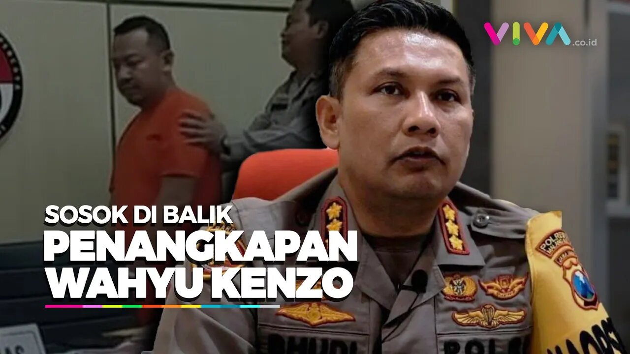 [EKSKLUSIF] Cerita Budi Hermanto Tangkap Crazy Rich Wahyu Kenzo