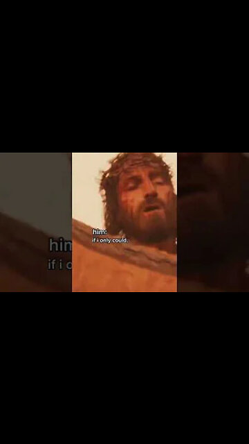 He Took My Place ‼️