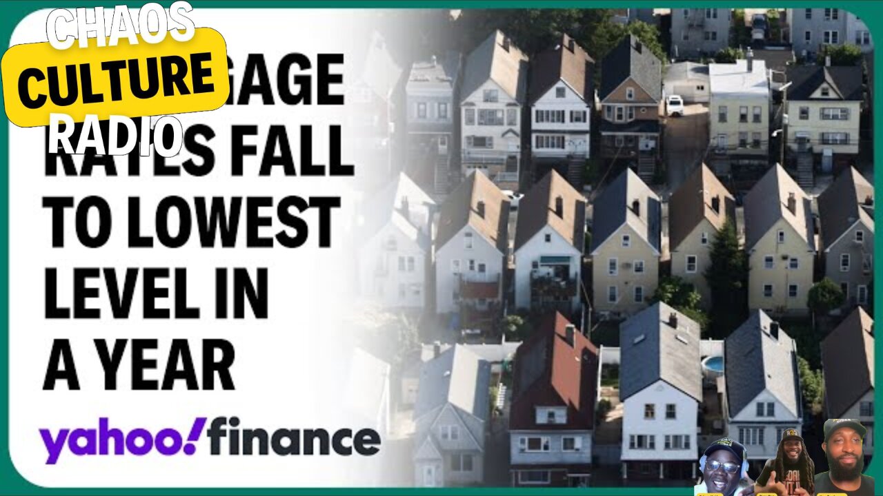 Mortgage Rates At Its Lowest Level In Years