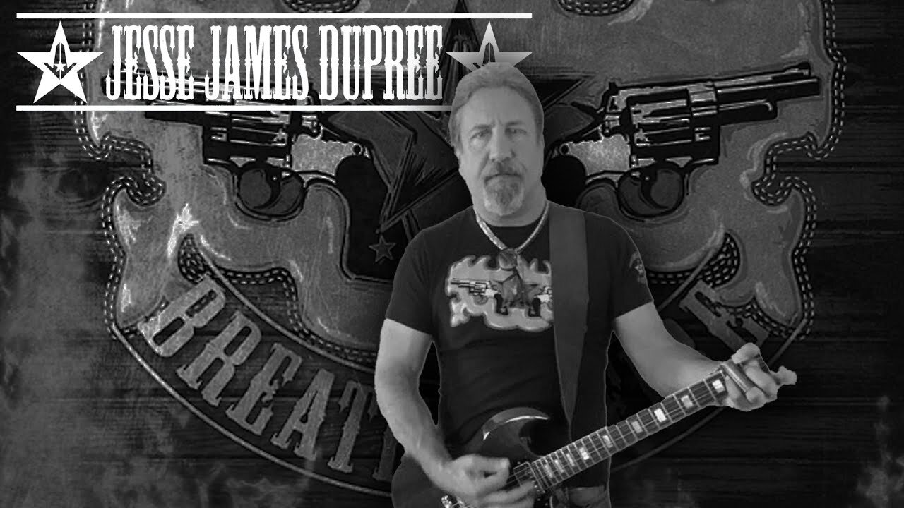 An Interview with Jesse James Dupree (Jackyl)