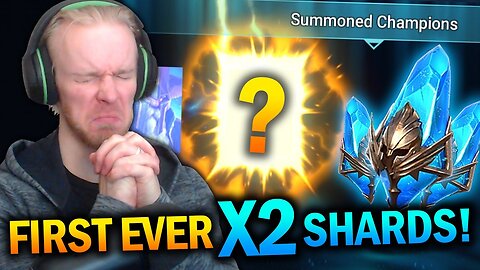 PULLING MY ANCIENT SHARDS! - HUGE Legendary Gains! - Raid: Shadow Legends