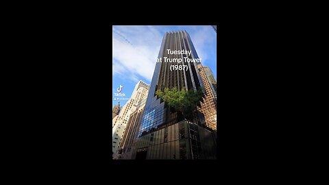 Tuesday at Trump Tower (1987)