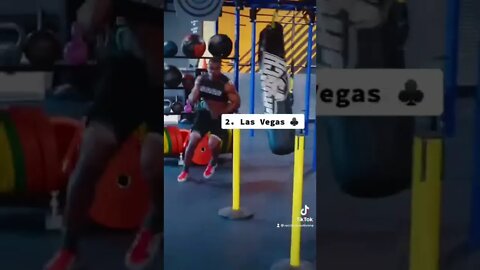 3 vacation spots that let you know she’s for the streets 👑