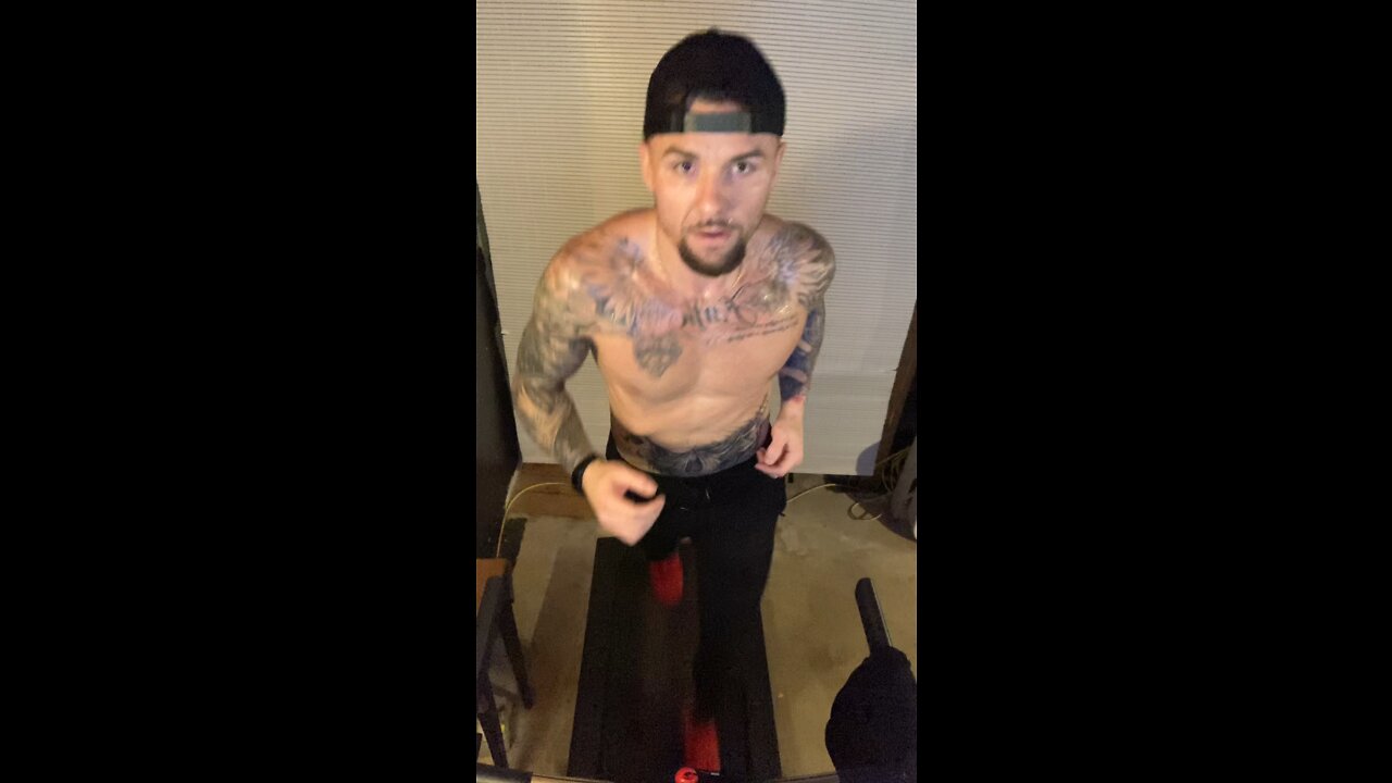 WES WATSON SAVAGE MOTIVATION