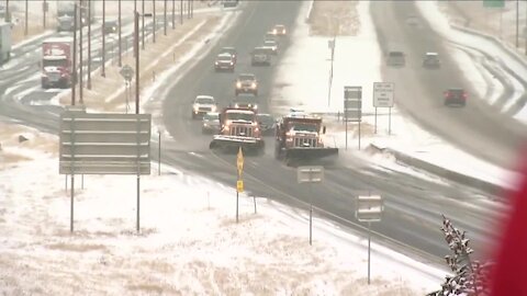 Polis: Stay home during likely 'intense' snowstorm across Colorado's Front Range
