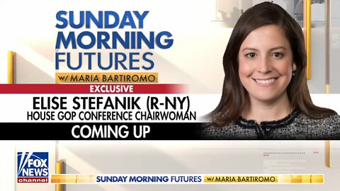 SMF - Elise Stefanik