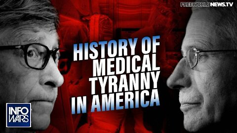 Learn the True History of Medical Tyranny in America