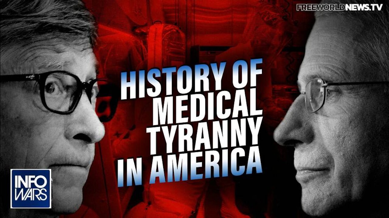 Learn the True History of Medical Tyranny in America