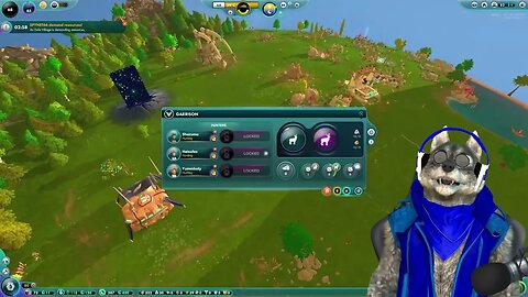 Making my Little Nuggets Happy - The Universim