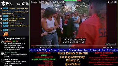 2024-09-16 04:00 EDT - DiggaDan Show: