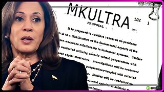 Is Kamala Harris A MKUltra Mind Control Slave? The CIA ‘Mind-Control’ Program