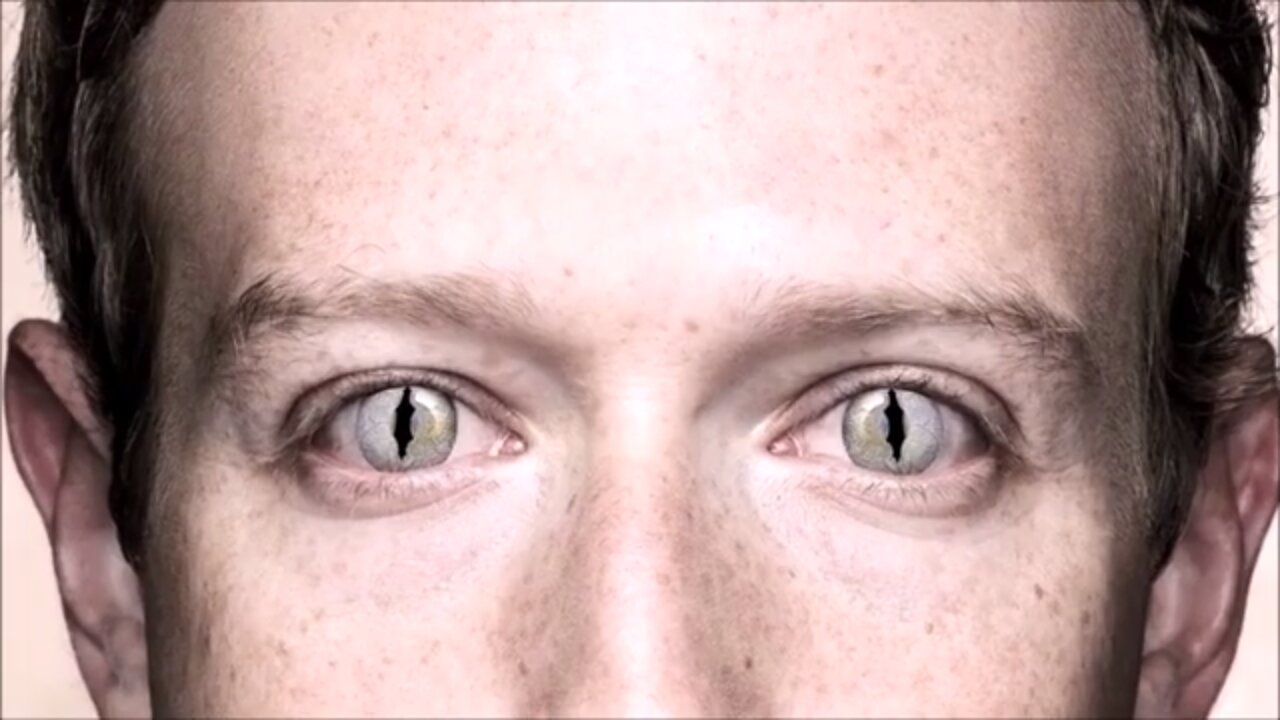 Not a Reptile or a Borg- Just SCUM