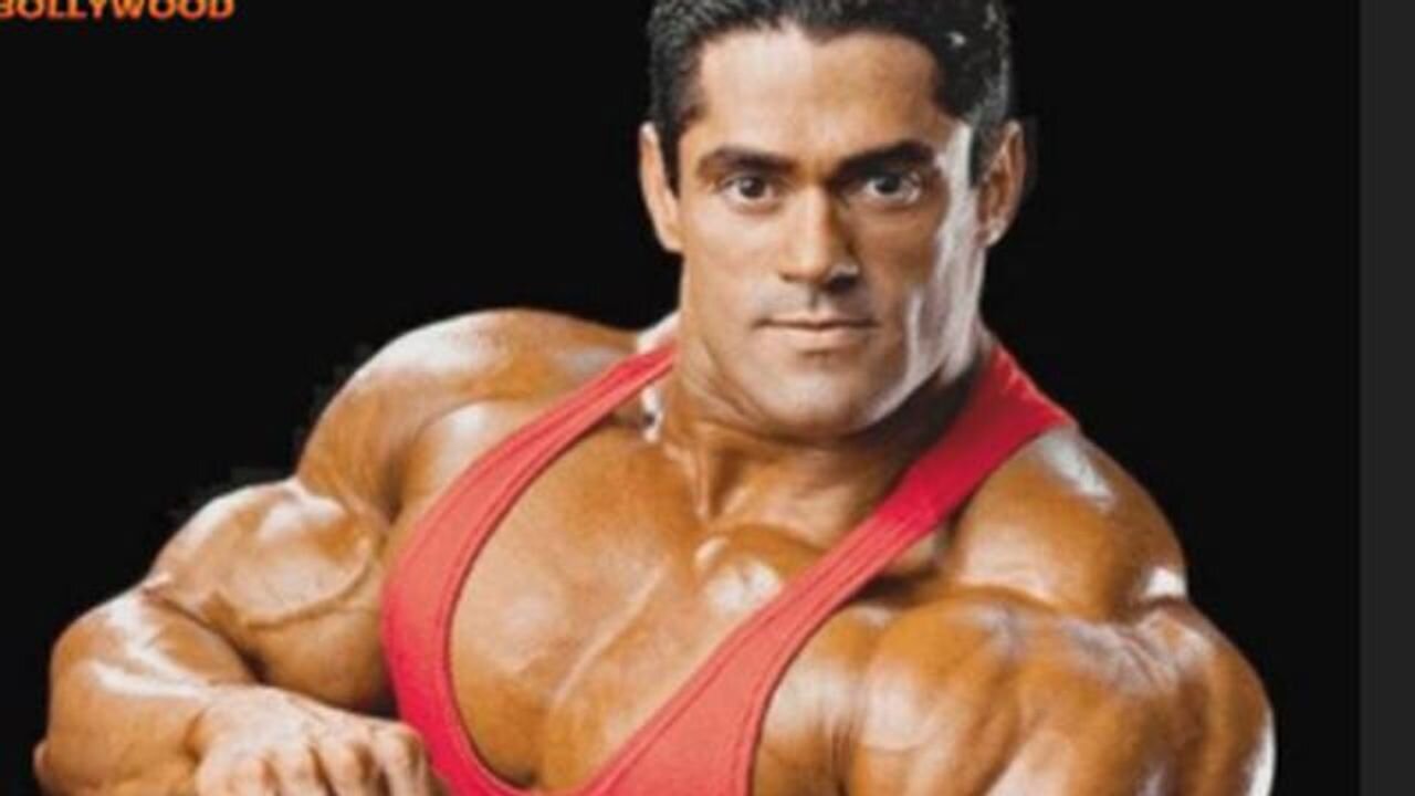 Champion Bodybuilder Gustavo Badell (50) is Dead due to stroke - Puerto Rico (Jul'23)