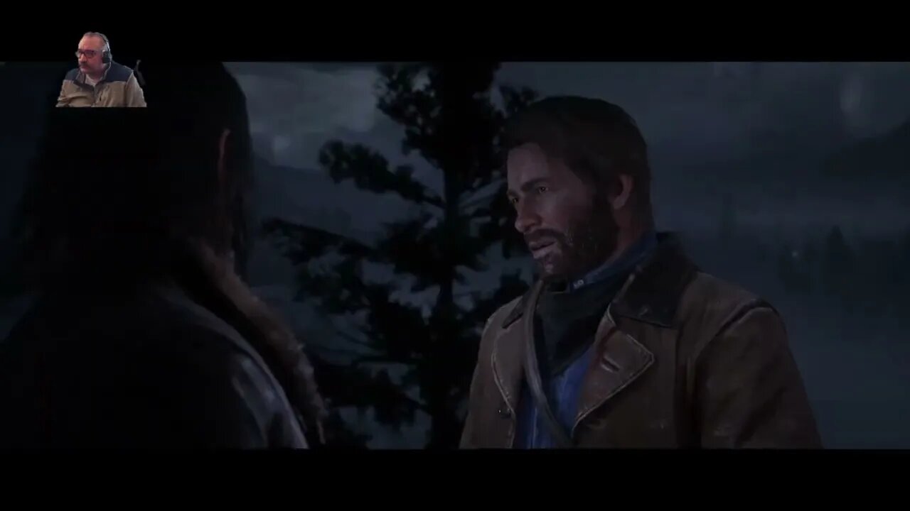 RDR2 EP 15 Pouring forth oil II