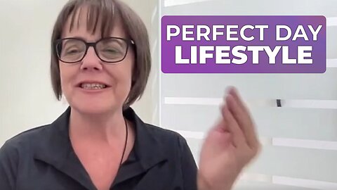 PERFECT DAY LIFESTYLE & NUTRITION LIVE Q&A