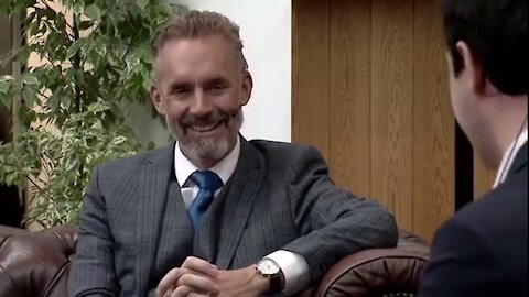 Jordan Peterson on Porn (short clip)