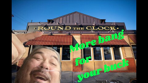 Round the clock - more bang for your buck Ep.1 -DEALS