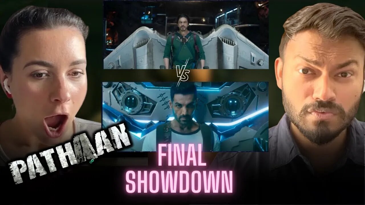 Jim vs Pathan Ultimate Showdown Our Reaction to the High Stakes Finale That Shook Bollywood!