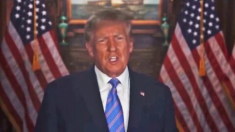 Trump desperately begs for money on eve of arrest