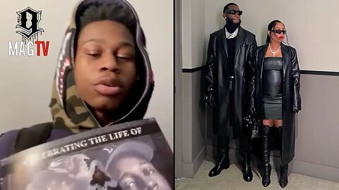 "Don't Blackball Me" Big Scarr's Brother Quezz Apologizes To Gucci Mane For $20k Funeral Money! 🙏🏾