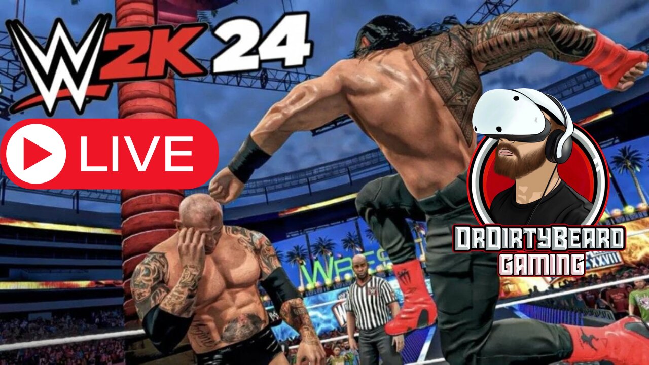 MATCH REQUESTS & UNIVERSE - WWE 2K24