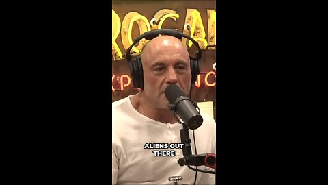 Joe Rogan Is Open To Aliens🧠