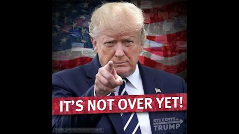 Trump's fight against Pedophiles